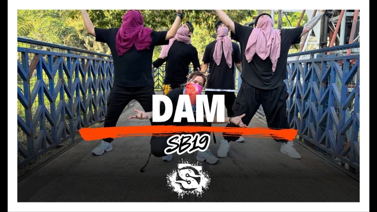 DAM | SB19 | PPOP | Saltare