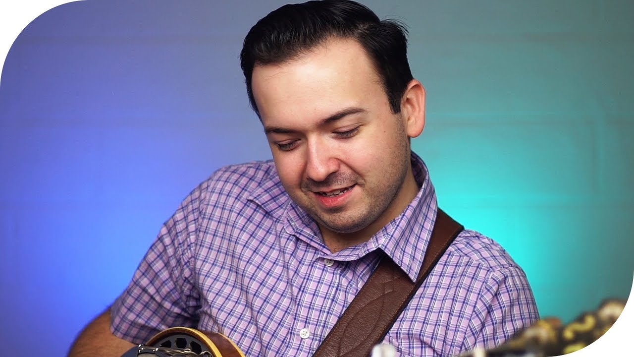 A Chromatic Lick To Spice Up Any Banjo Break