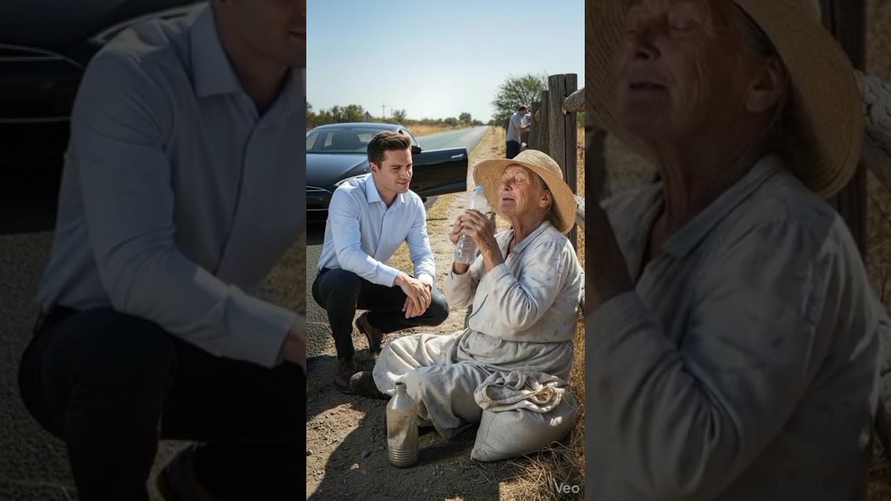A Bottle of Kindness | A Heart-Touching Story About Helping Others