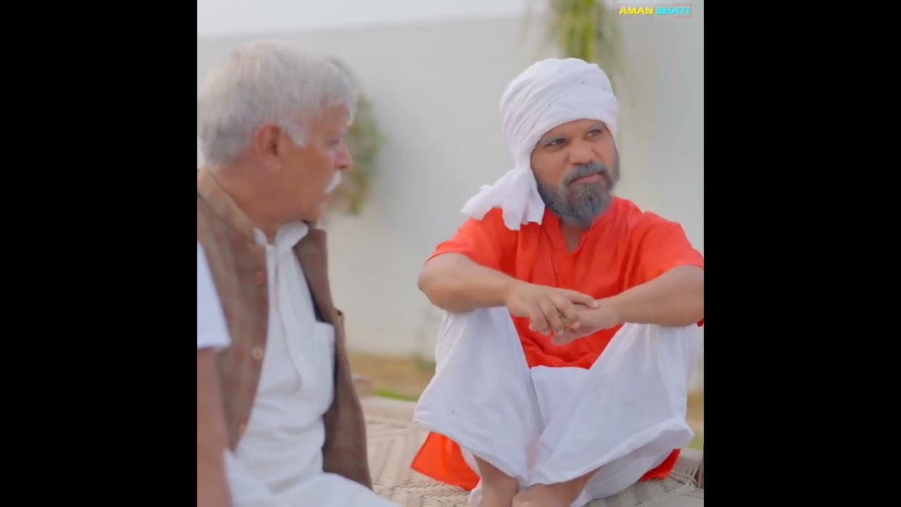 बाबा श्यामलाल ने करवाई रिचर्ड्स के वियाह की बात🥳 |Comedy😂