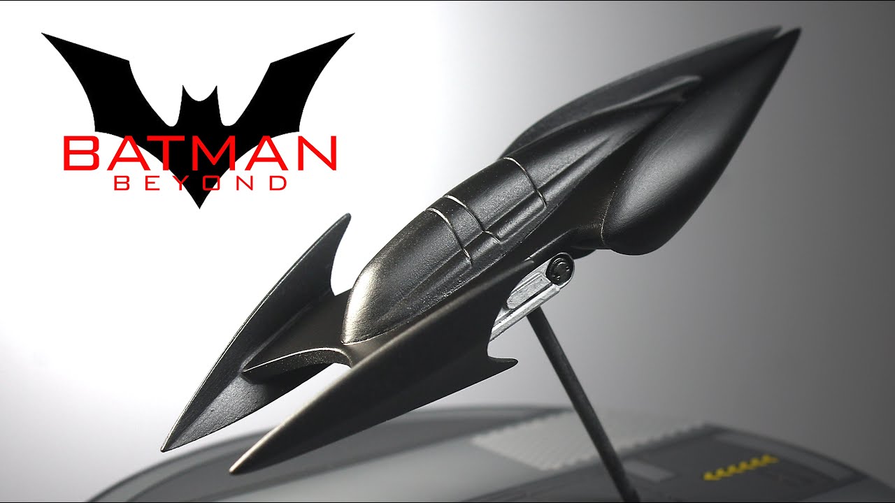 I MAKE BATMOBILE THAT HOT WHEELS DON`T / BATMAN BEYOND / HOT WHEELS CUSTOM