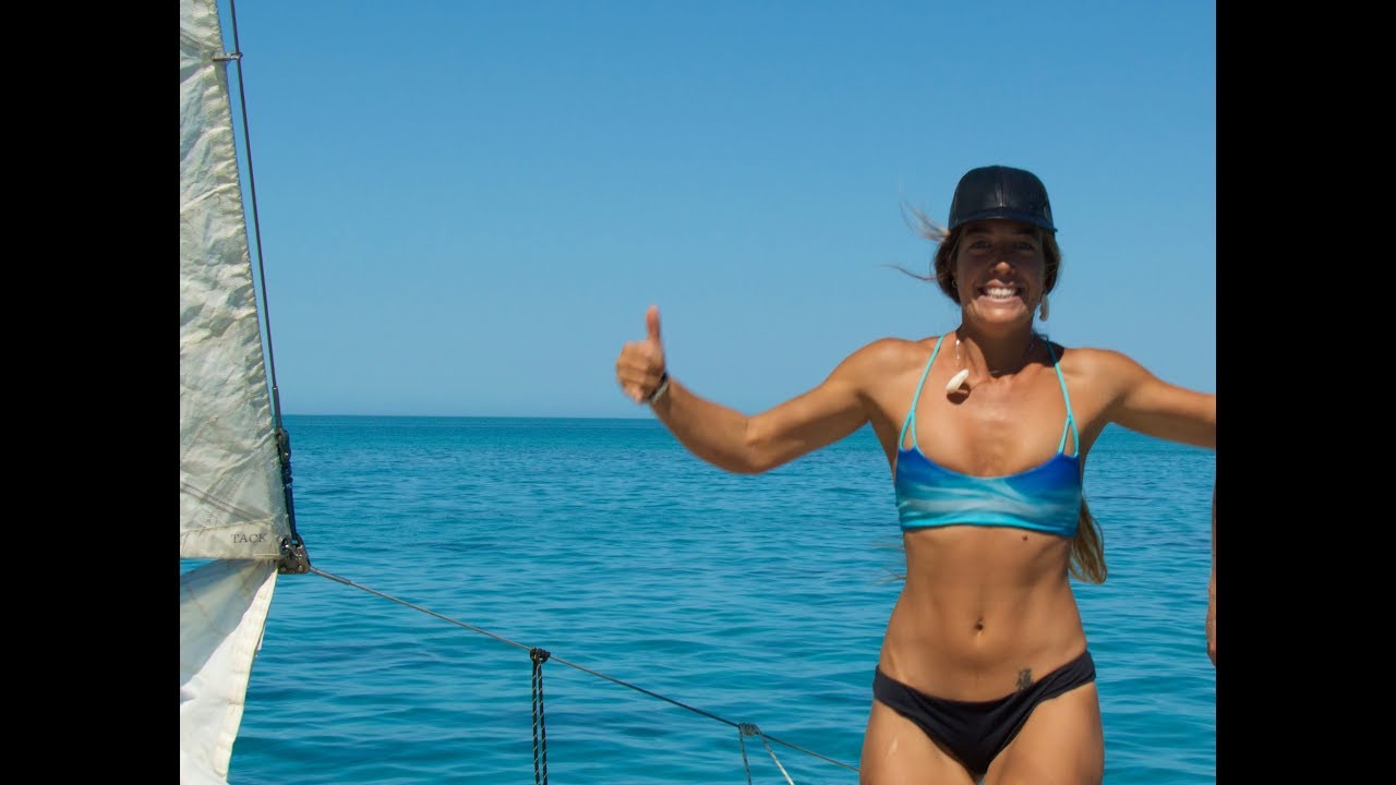 Remote Australian Desert Islands - Sailing Tangaroa