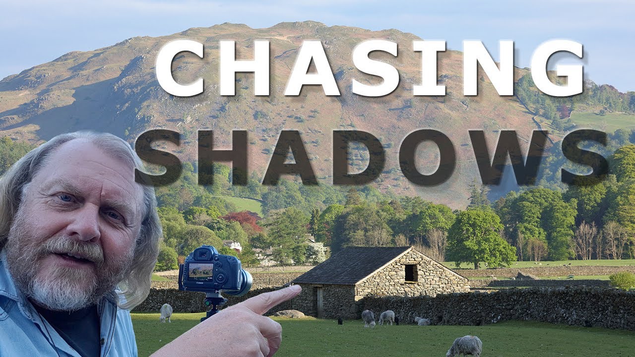 Chasing Light & Shadows: Landscape Photography in The Lake District | Canon EOS 5Ds