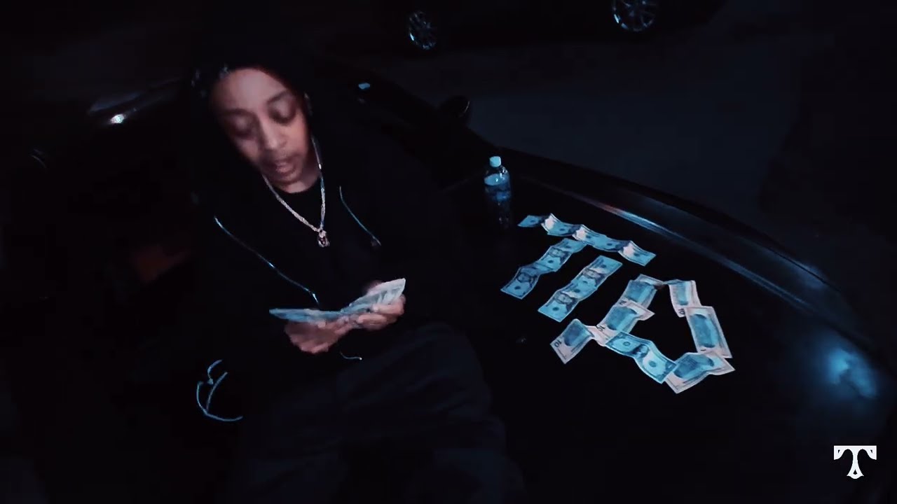 Tiggatip - Rick Owens (Sipping) [Official Music Video]