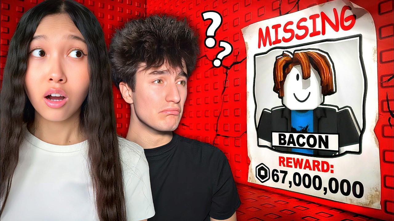 Odkrywanie tajemnicy zaginionej wieży z bekonu...