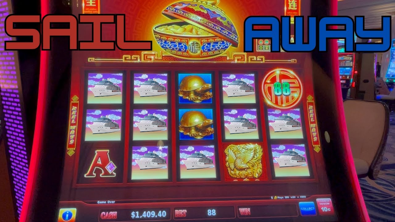Rising Fortune - Bonuses and Big Line Hit @ Palazzo, Las Vegas