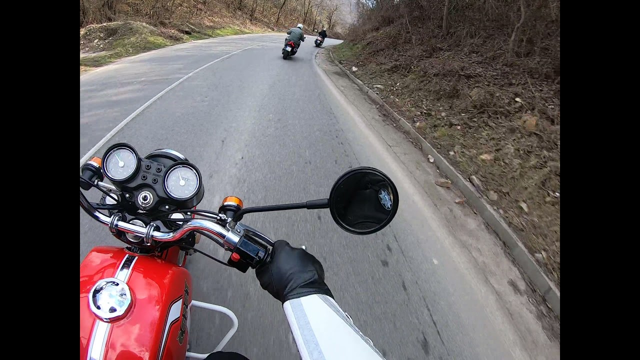 CZ 350 / IZH JUPITER 5 / JAWA 350