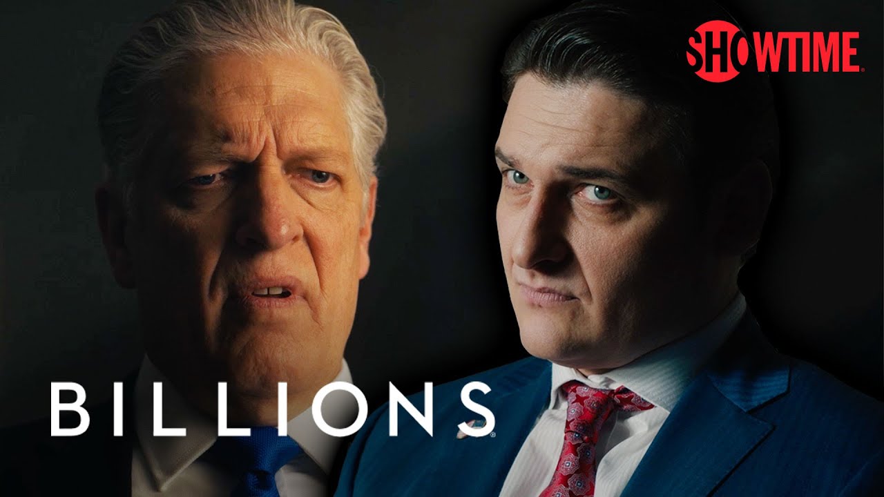 Dirty Double-Cross Reveals | Billions