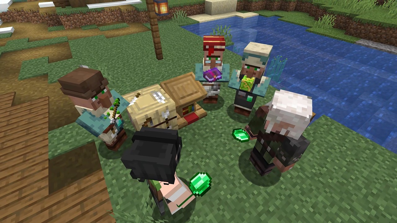 Data Pack News in Minecraft 26.1 (Pack Version 101.1)