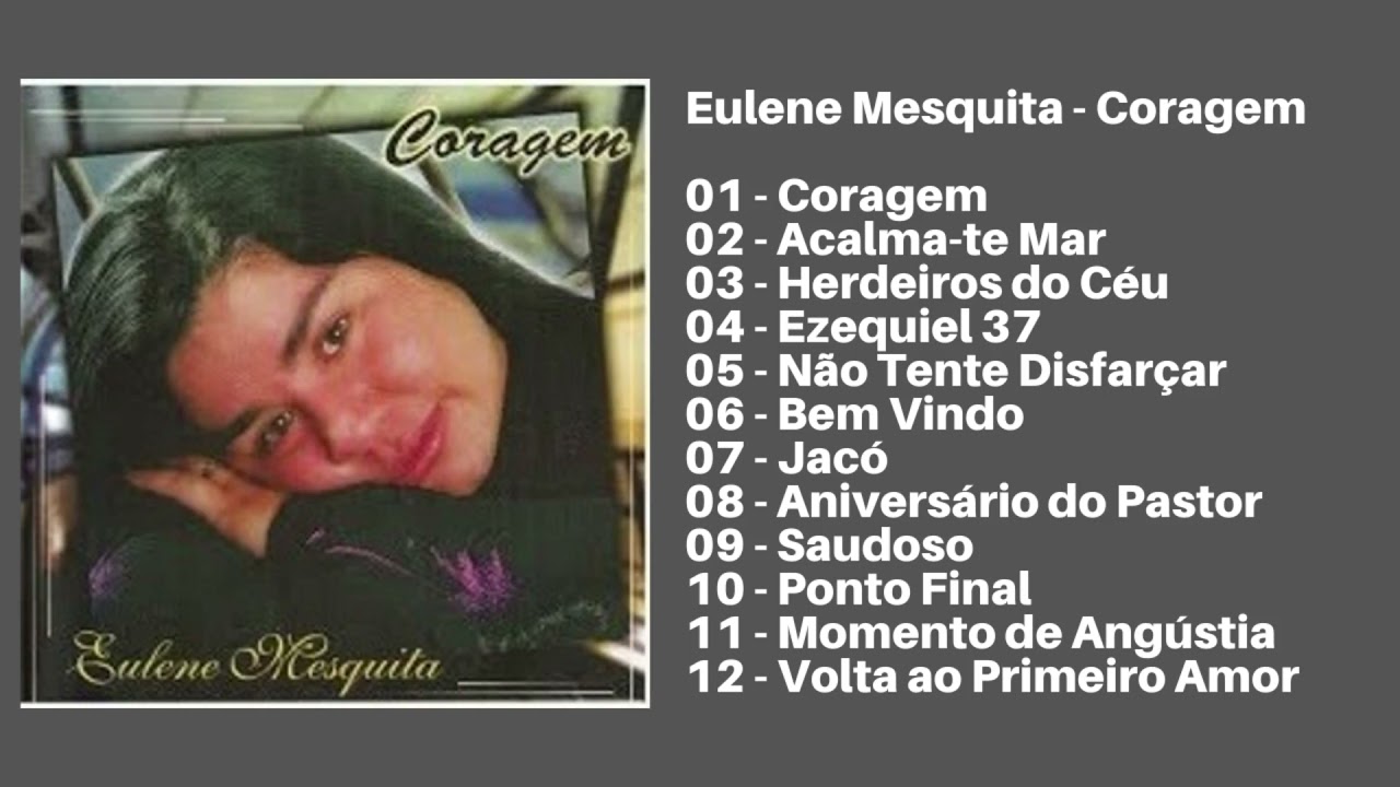 Eulene Mesquita - Coragem