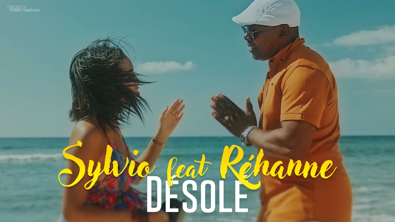 Sylvio Feat Réhanne - Désolé [CLIP OFFICIEL]