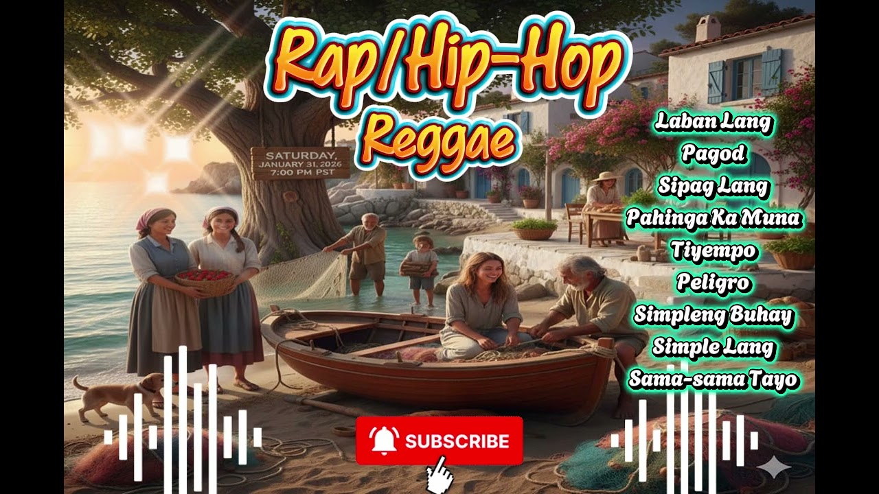 Laban Lang | Rap/Hip-hop | Reggae Remix #viralmusicvideo #subscribe
