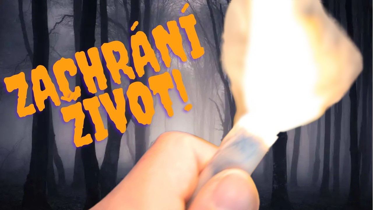 Jak vyrobit dokonal&yacute; podpalovač pro přežit&iacute; 🔥 | Jednoduch&yacute; DIY n&aacute;vod