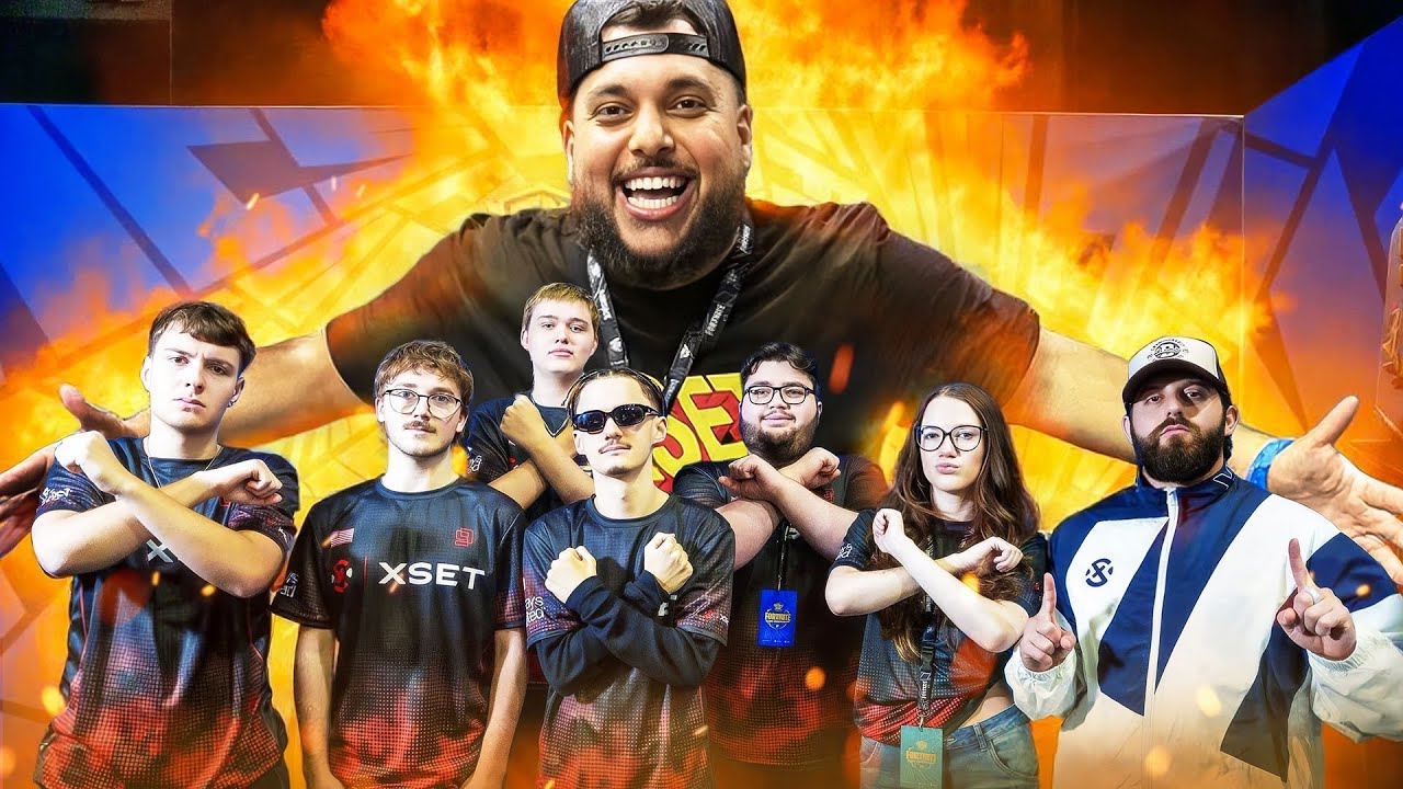 XSET GOES TO FNCS GLOBALS!