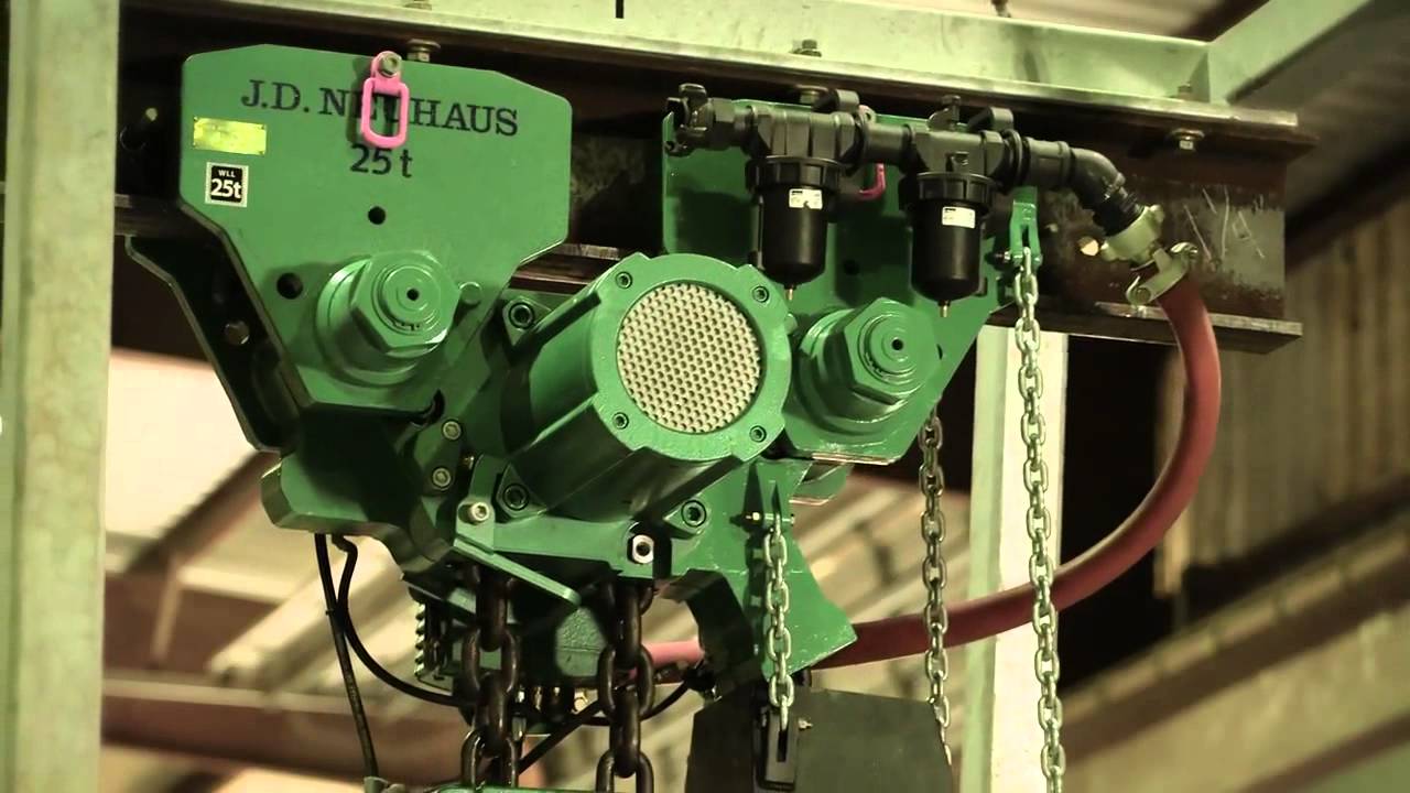 J D  Neuhaus   Engineered For Extremes   The Film