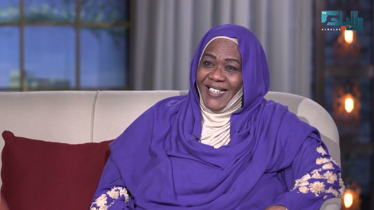 في حضرة المساء - الظواهر السالبة و الجالية السودانية في مصر  مع المستشار فتحية عبدالحفيظ