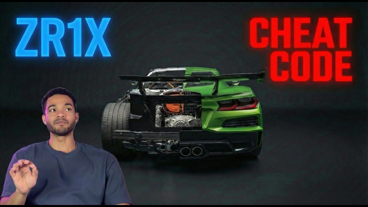 This Corvette Humiliated Bugatti (At 5% Cost)