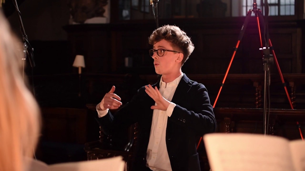 Invicta Upper Voices | Moon | Alwin Michael Schronen