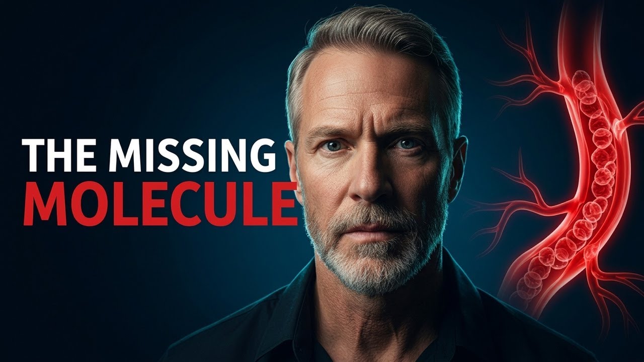 Оксид азота для мужчин старше 40 лет &ndash; почему кровоток меняется с возрастом