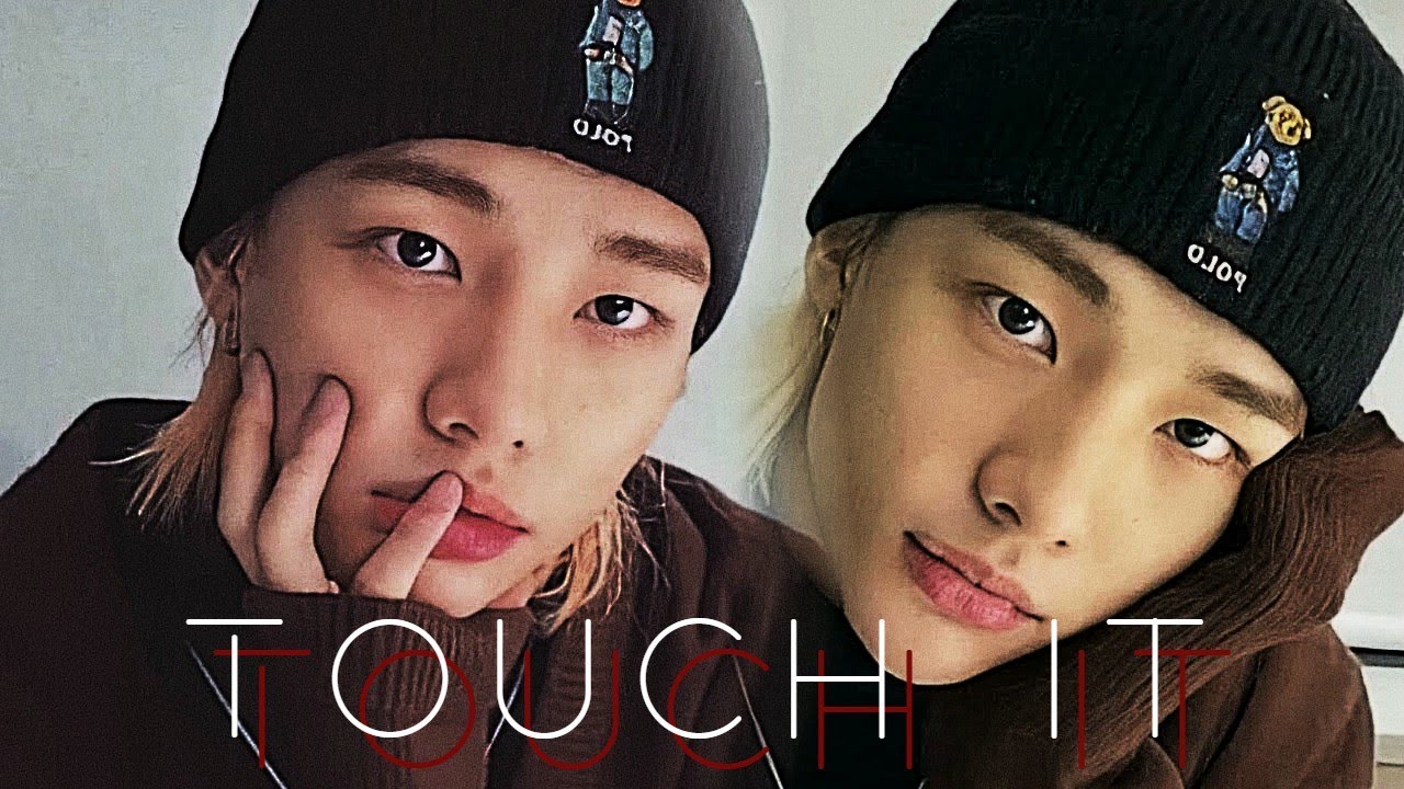 Hwang Hyunjin | Touch It FMV