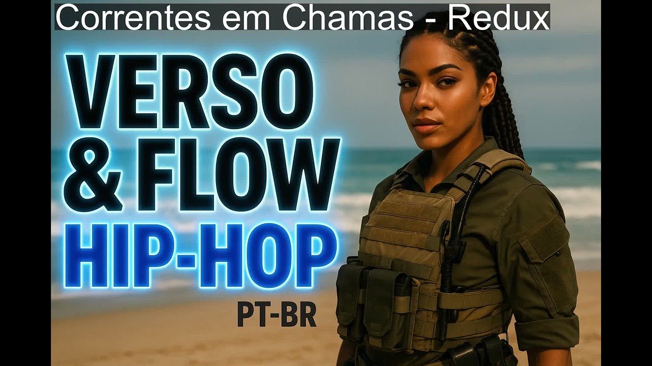 PT-BR: Correntes em Chamas - Redux| HIP HOP/RAP | Foco & Workout