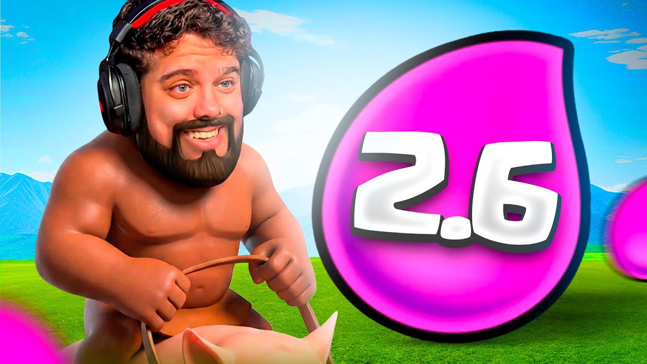 Agora todos voltaram a jogar com corredor 2.6
