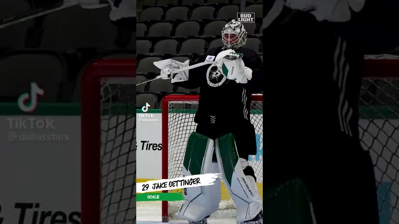 Jake Oettinger&rsquo;s Mic&rsquo;d Up