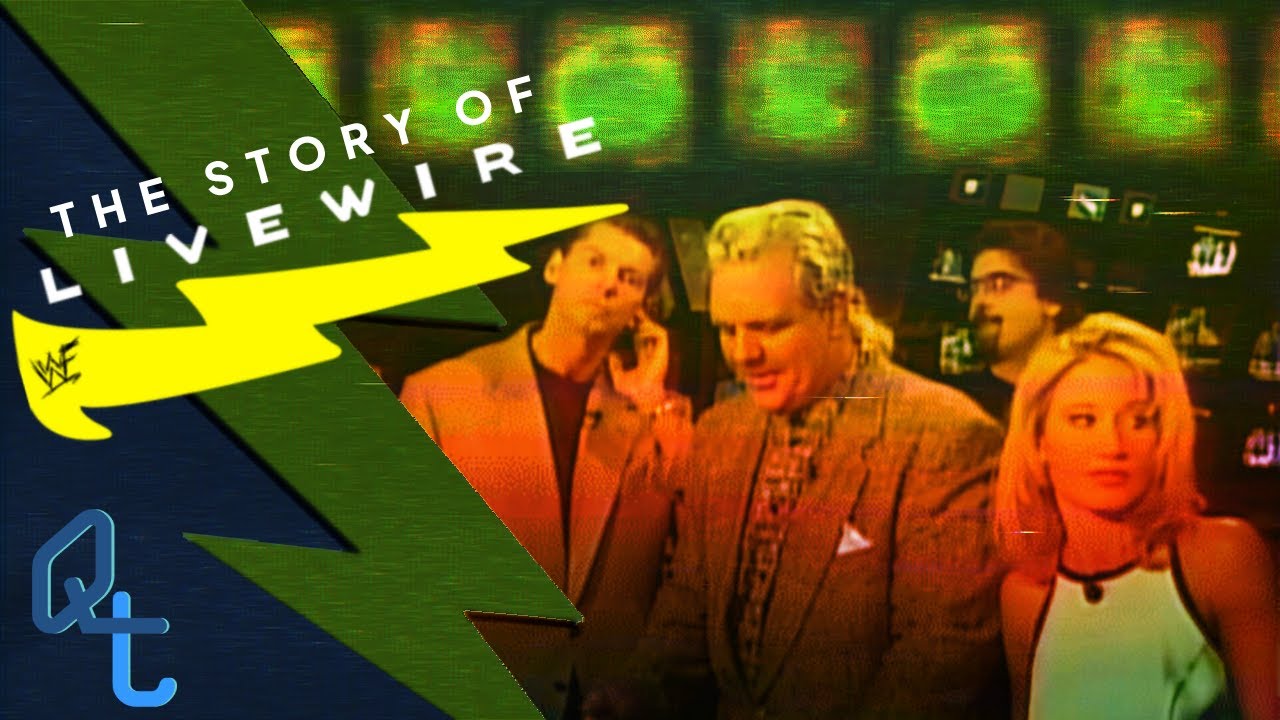 The Story of LiveWire: The WWF's Memorable Call-In Show