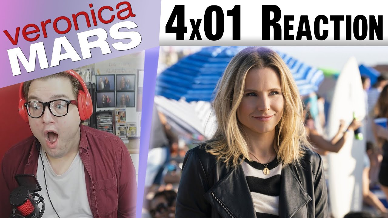 Veronica Mars 4x01 