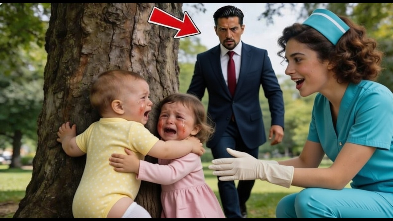 The Mafia Boss’s Kids Wouldn't Stop Crying — Until The Maid’s Shocking Revelation Changed Everything