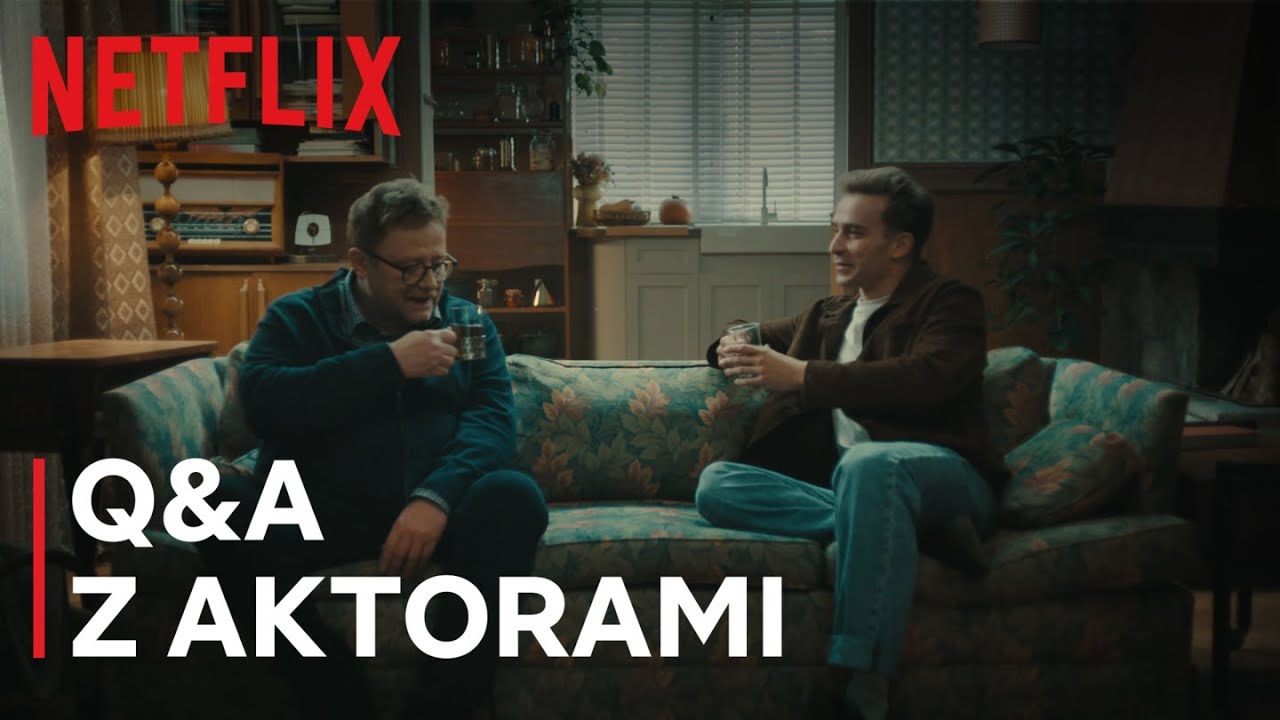 Napad | Q&A z Olafem Lubaszenką i Jędrzejem Hycnarem | Netflix