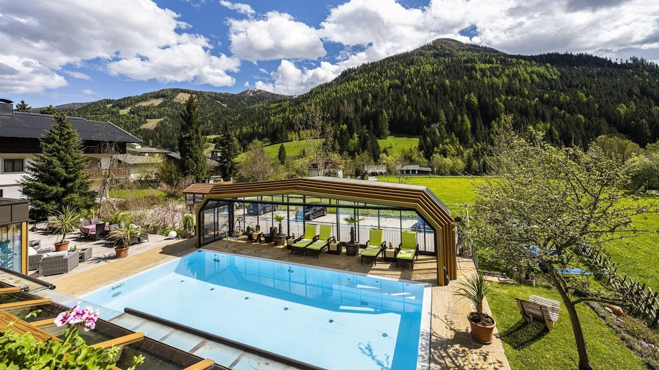 Genusshotel Almrausch, Bad Kleinkirchheim, Austria | Travel With Siya