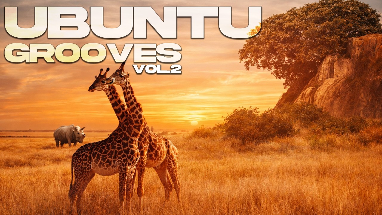 Ubuntu Grooves Vol.2 — South African Jazz Fusion | World Jazz Lounge