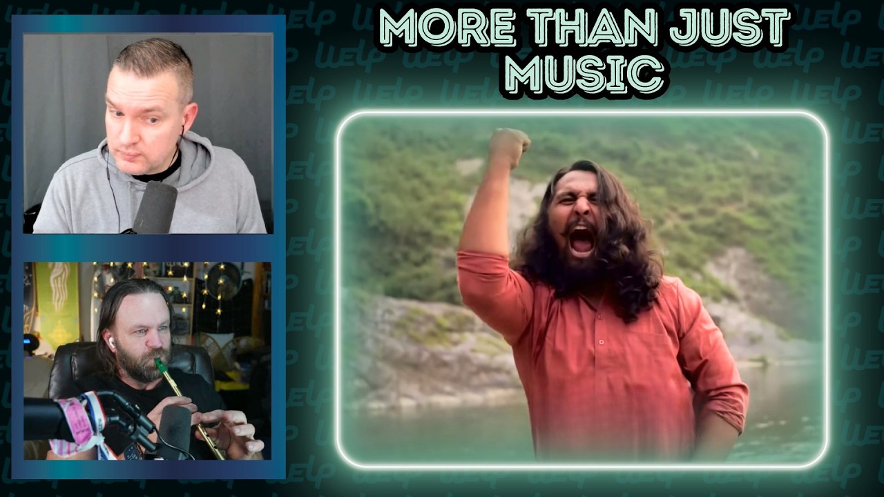 Bloodywood - Jee Veerey (Brave One) | REACTION