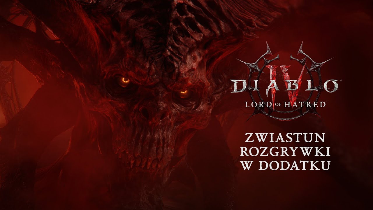 Diablo IV | Lord of Hatred | Zwiastun rozgrywki
