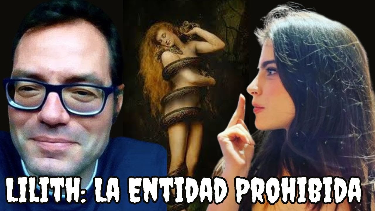 Lilith: La Entidad Prohibida que la Iglesia No Quiere que Conozcas
