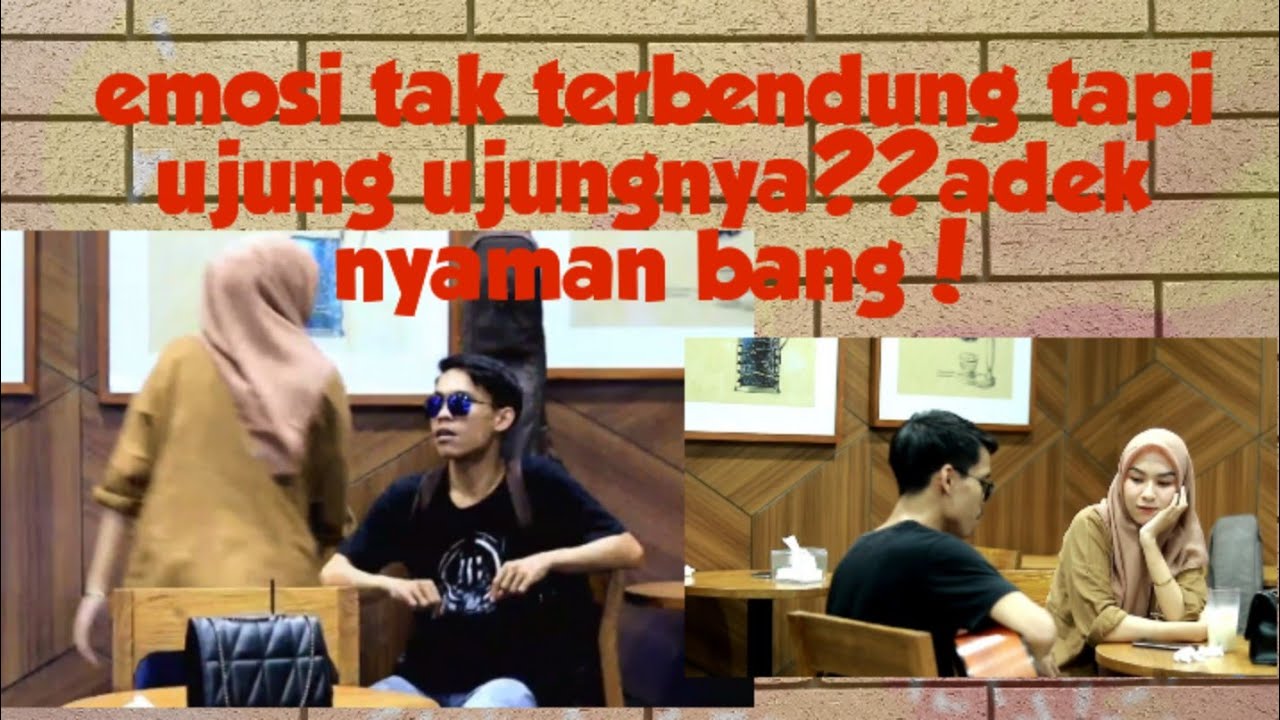 emosi diawal nyaman di akhir ujungnya jadi sayang#prank shalawat bang jack na