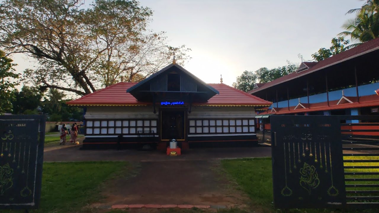 My temple visit experience 