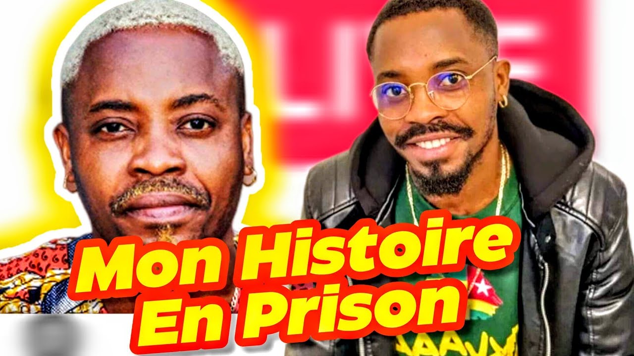 ARISTO AKLAAA : ON A FAILLIT ÊTRE BRÛLÉ EN PRISON, CECI ALLAIT ÊTRE LE PLUS GROS ACCIDENT AU TOGO