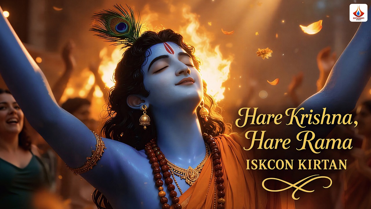 Best of ISKCON Kirtan | Hare Krishna Hare Rama | Soulful Mahamantra Chant 2026