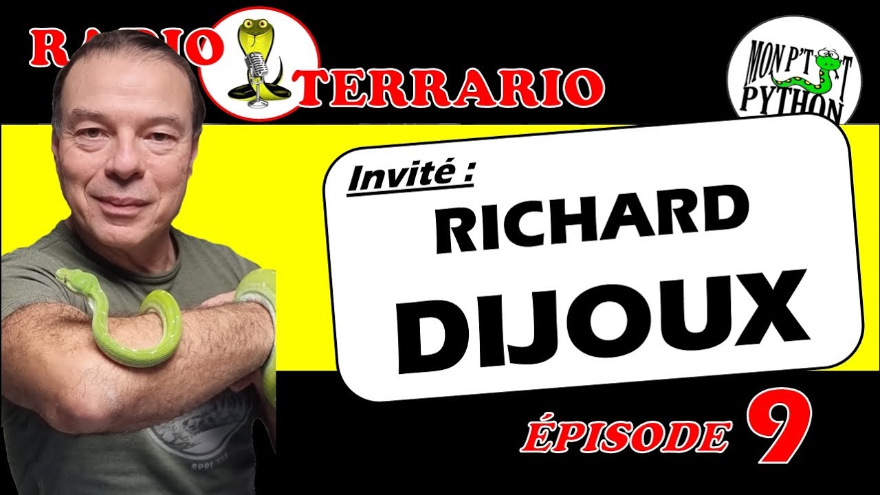 Richard DIJOUX dans 