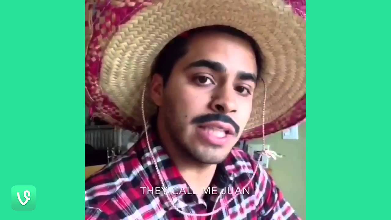 Juan's Greatest Song Parody Vines Compilation - David Lopez