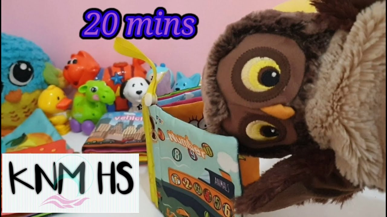 Corona Safety Song + More Nursery Rhymes, Kids Songs & Story little lamb | KNM HS