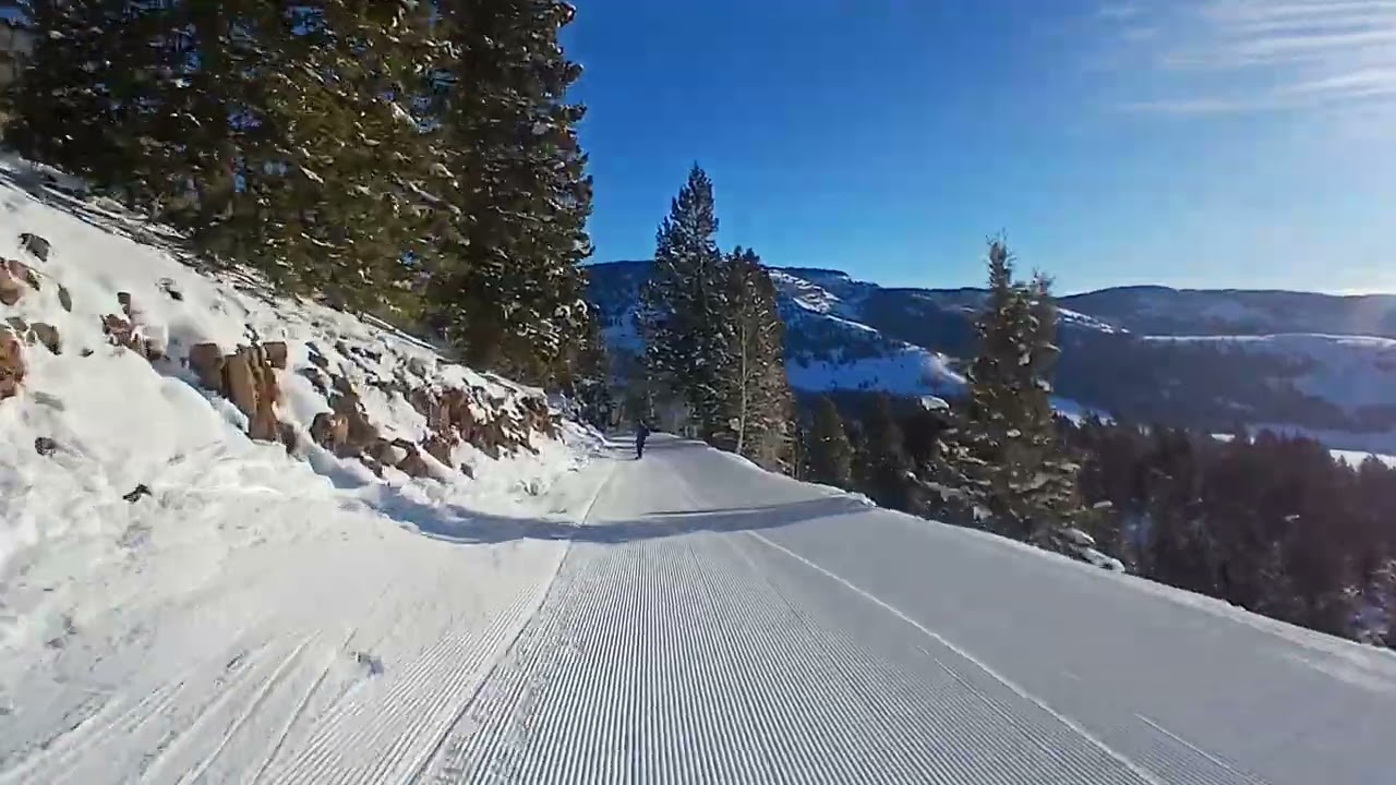 Same daily commute.