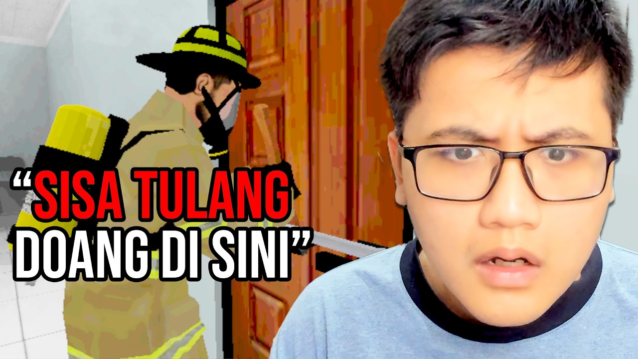 DIBALIK PENYELAMATAN PEMADAM KEBAKARAN! Ini Dia Kisah Gelap Bocah Malang (Pikabuu: Unhuman)