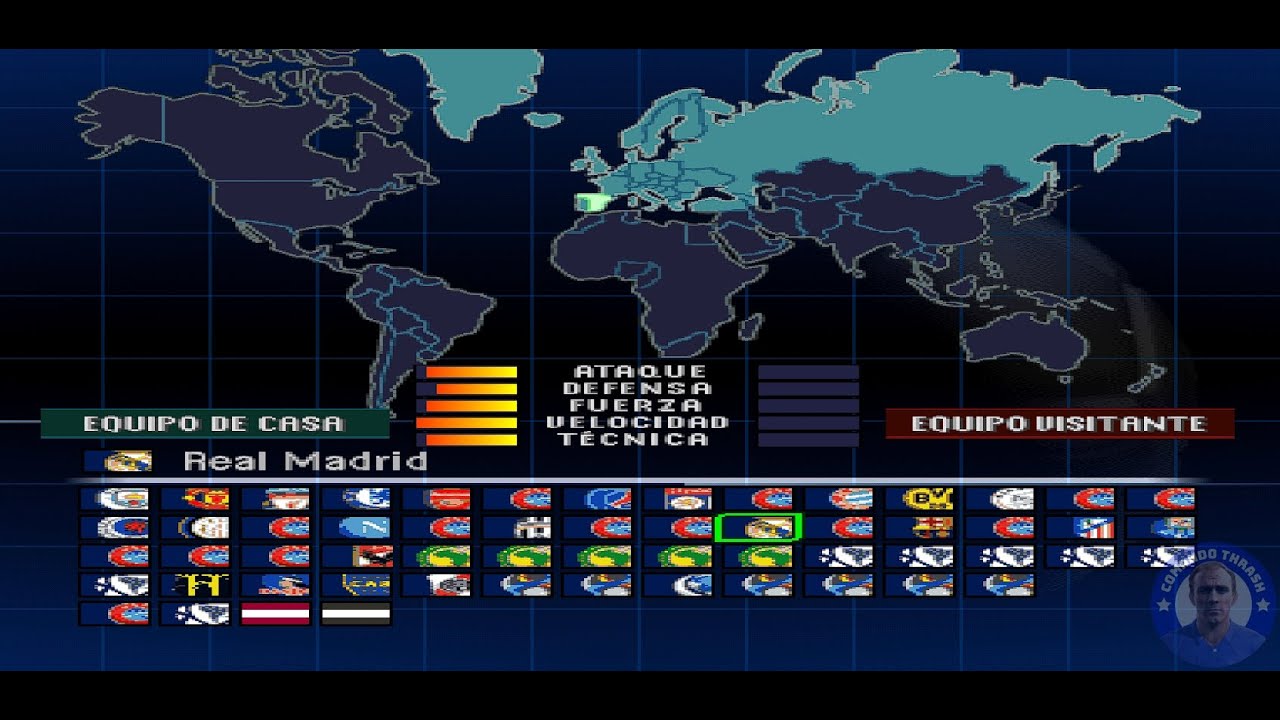 ISS Pro Evolution 2025 😲 - PlayStation 1 (PS1) [GamePlay]