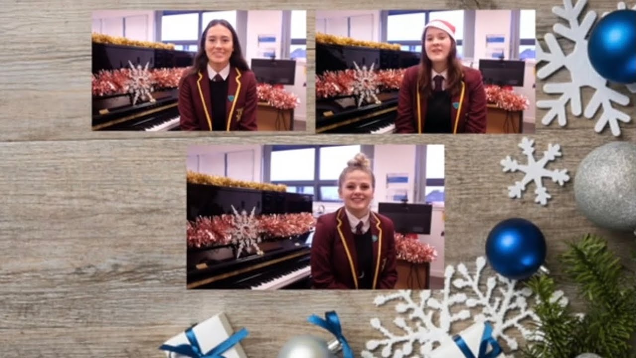 Strathaven Academy Christmas Concert 2021