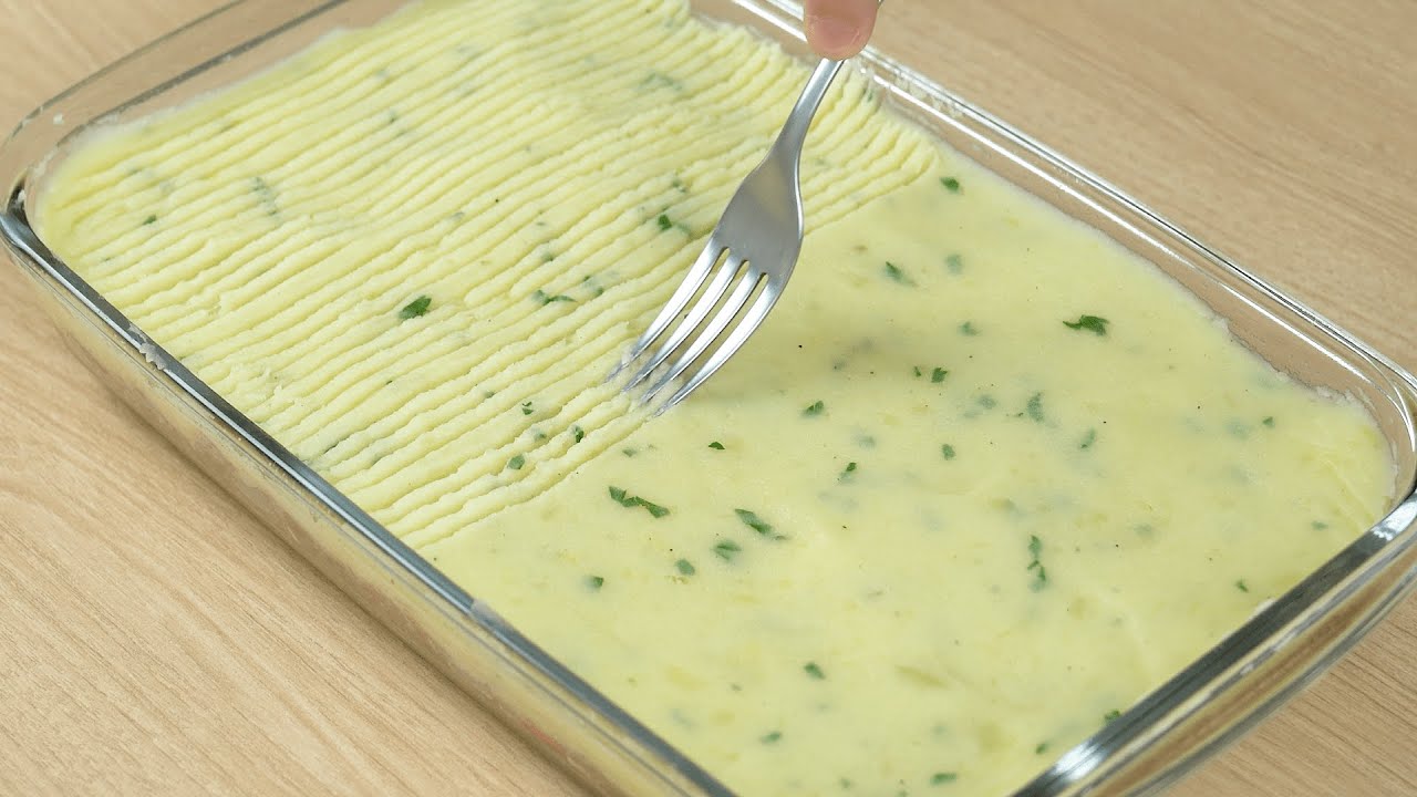 A Famosa Receita de Batata, uma Verdadeira Delícia!