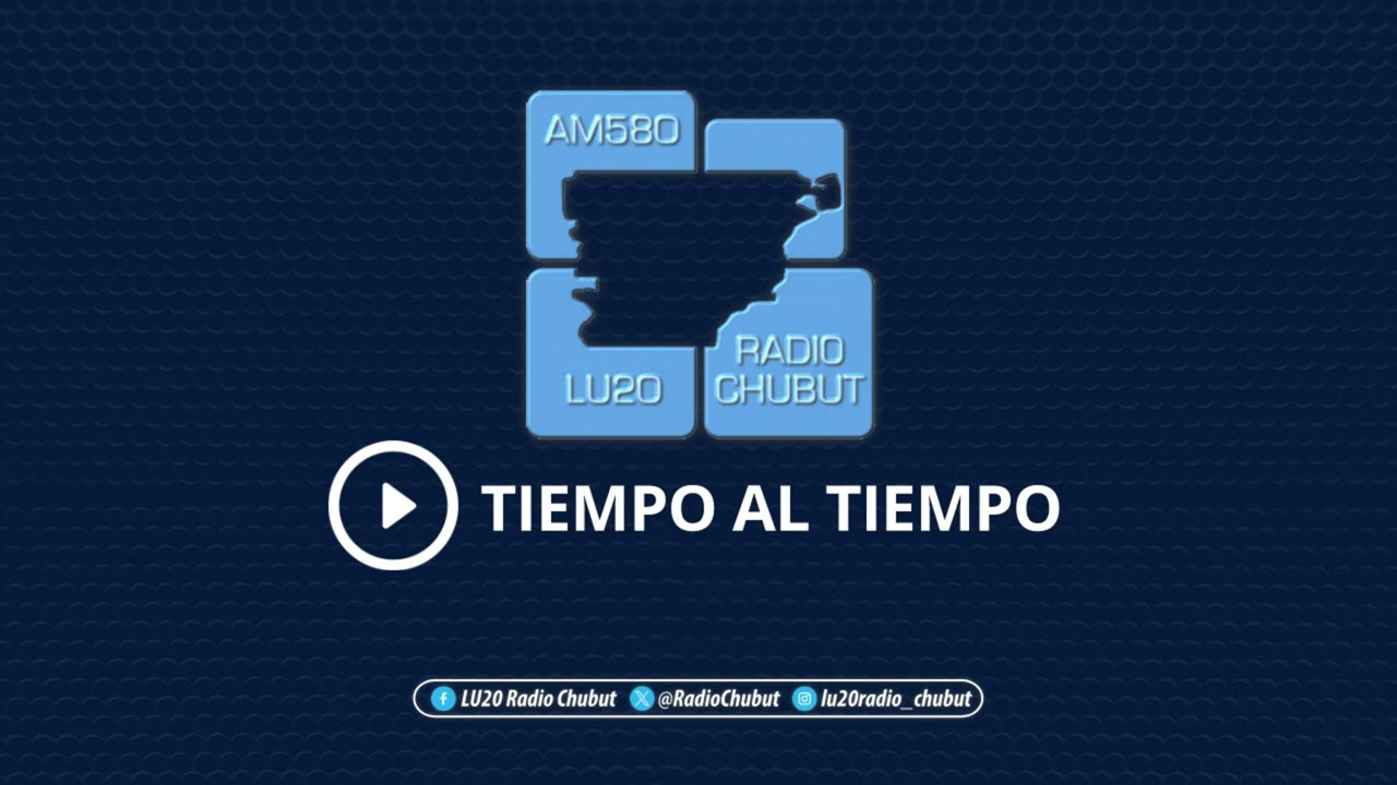 LU20 // ARQ. FEDERICO ERCOLI | Tiempo al tiempo | 21/03/2025