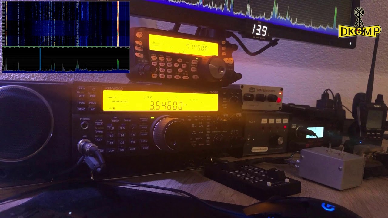 QRM Eliminator / X-Phase - Test, experience, opinion